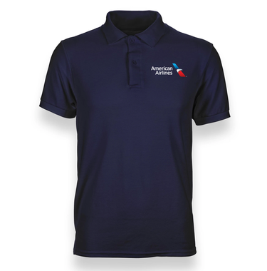 AMERICAN AIRLINES POLO T-SHIRT
